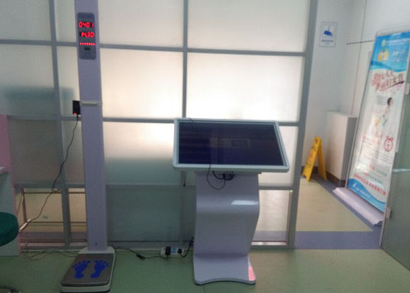 陜西基層衛生專業委員會專家成員健康小屋參觀交流 陜西基層衛生專業委員會專家成員健康小屋參觀交流