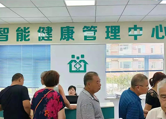 聞喜縣智能健康管理中心,全面促進家庭醫(yī)生簽約服務(wù) 聞喜縣智能健康管理中心,全面促進家庭醫(yī)生簽約服務(wù)