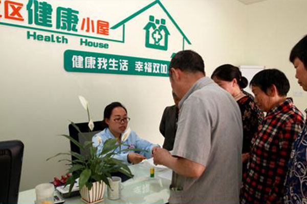 健康小屋獲取健康信息的方法及系統 健康小屋獲取健康信息的方法及系統